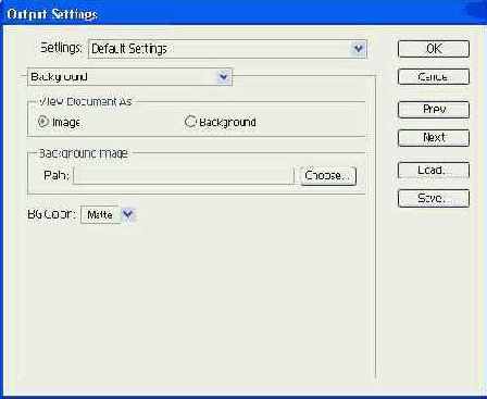     Save For Web... (  Web...)