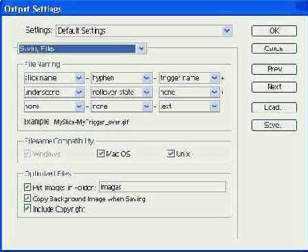     Save For Web... (  Web...)