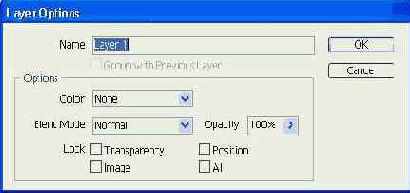 Отличия инструментов и команд PhotoShop и ImageReady