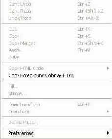     PhotoShop  ImageReady