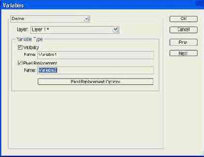 Отличия инструментов и команд PhotoShop и ImageReady